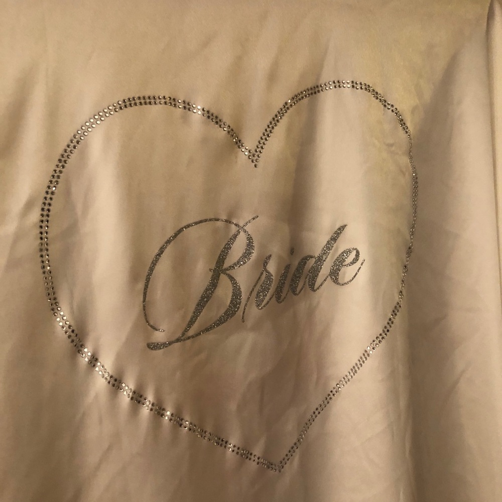 Bride’s Robe - Picture 2 of 2